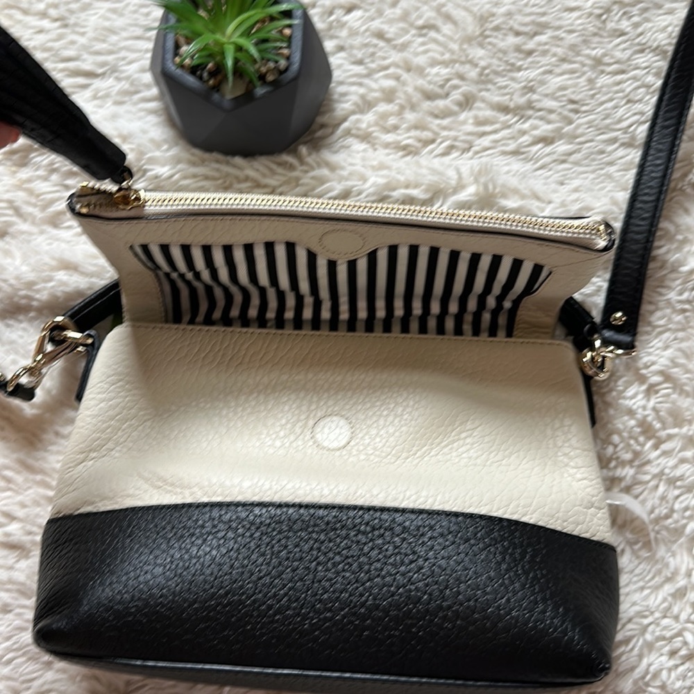 - NWT Kate Spade ♠️ Mini Maria southport avenue Satchel
Porc/black 141 - Picture 16 of 16